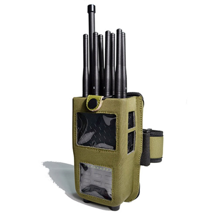 JAX-121A-8-Pro 2G/3G/4G/WIFI/GPS/LOJACK Mobile Signal Jammer JAX-121A-8-Pro 2G/3G/4G/WIFI/GPS/LOJACK Mobile Signal Jammer